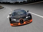 Bugatti Veyron 16.4 Super Sport 2010 года